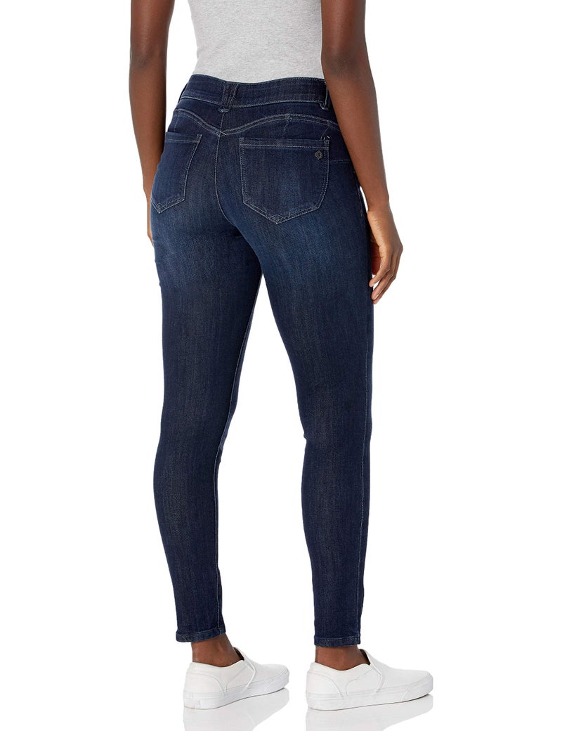 Democracy womens Absolution Jegging Jeans, Indigo, 8 US - Image 2